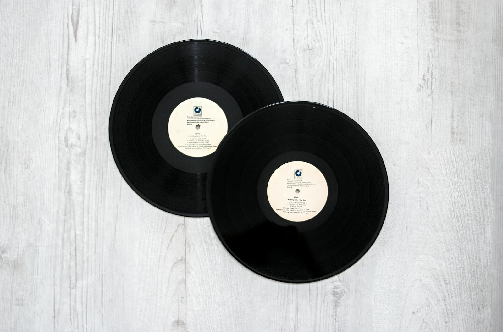 Vinyl — Gotye i Madlib jsou hudební archeologové